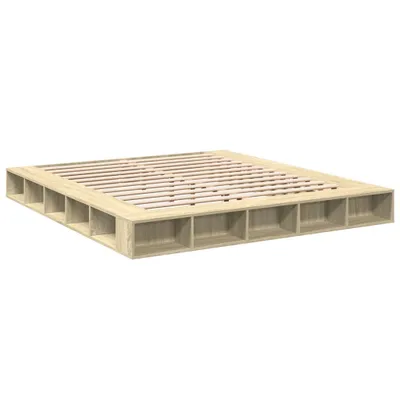 Immagine prodotto di Giroletto Rovere Sonoma 200x200 cm in Legno Multistrato