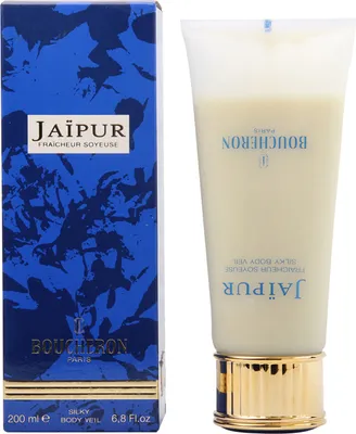 Produktbild von Boucheron JAIPUR Fraicheur Soyeuse Silky Body Veil / Body Lotion 200ml
