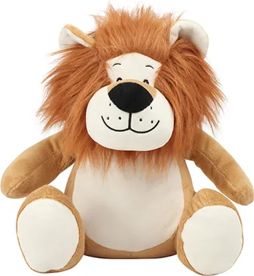 Produktbild von Mumbles MM569 | Zippie Lion, Herausnehmbare Füllung - Farbe: Brown - Größe: One Size