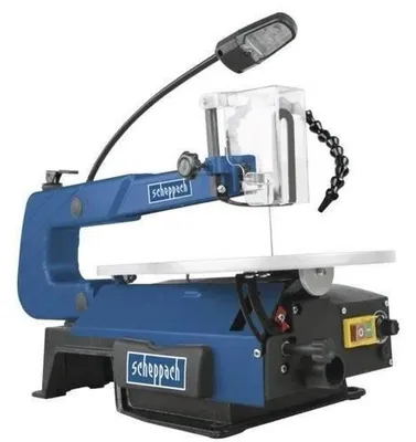 Immagine prodotto di Scheppach SD1600V, 1700 RPM, 5 cm, 500 RPM, 13,4 cm, 40,6 cm, 0 - 45°