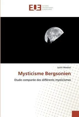 Produktbild von Mysticisme Bergsonien
