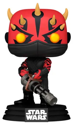 Zdjęcie produktu dla Gwiezdne wojny: Maul – Shadow Lord POP! Figurka winylowa Icarus 9 cm