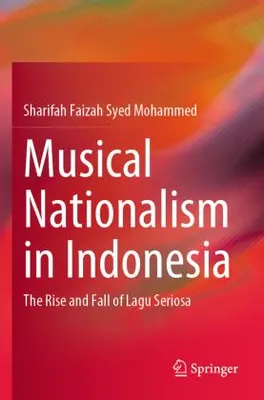 Produktbild von Musical Nationalism in Indonesia