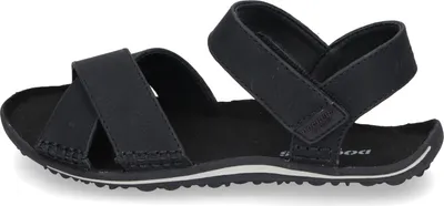 Produktbild von Dockers by Gerli Sandale Damen  schwarz Basics Polyurethan EU42