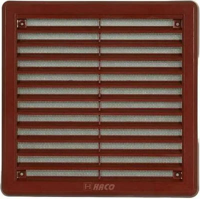 Produktbild von Lüftungsgitter mit Gitterabdeckung PH 200x200mm HN