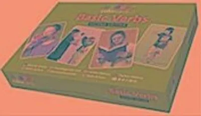 Produktbild von Basic Verbs: Colorcards