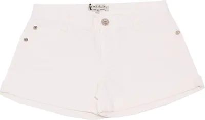 Obrázek produktu pro 5342AB bermudy bimba GIRL TWIN-SET bílé šortky dětské