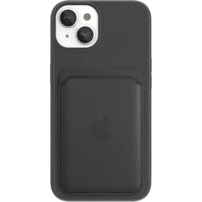 Image de WoodcessoriesCase MagSafe Noir iPhone 14 Plus