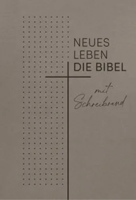 Obrázok produktu pre Neues Leben. Die Bibel mit Schreibrand