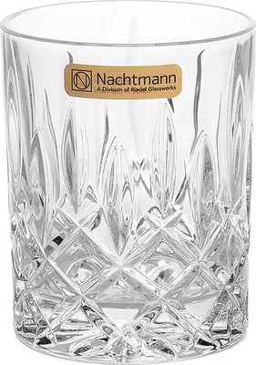 Zdjęcie produktu dla Szklanka do whisky Nachtmann Nobless bez kalibracji