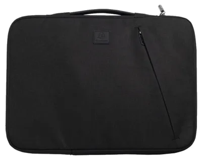 Produktbild von EXACOMPTA Laptophülle Business 13"-14" schwarz