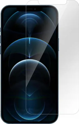Produktbild von eSTUFF ES501150, Apple, iPhone 12/12 Pro, Kratzresistent, 1 Stück(e)