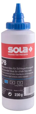 Immagine prodotto di Sola gesso in polvere cpb 230 blu 230g