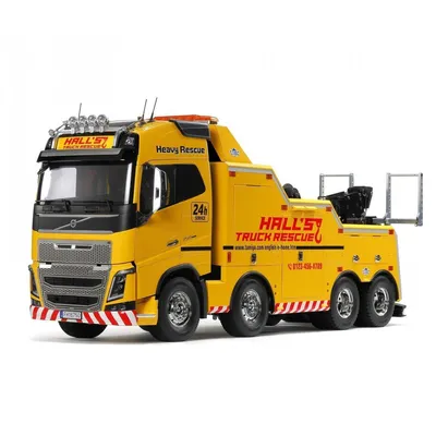 Immagine prodotto di Tamiya 1:14 RC Volvo FH16 Trattore 8x4 300056362
