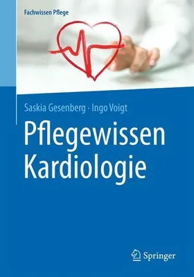 Obrázok produktu pre Pflegewissen Kardiologie