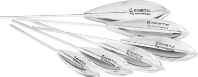 Image de Kinetic Bombette Slow Pêche Flottante Blanc 20 Blanc 20