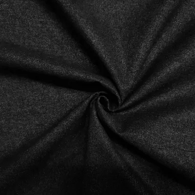 Bügelvlies zum Aufbügeln, 100 x 140 cm, schwarz, zur Stoffverstärkung