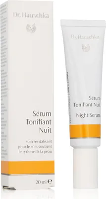 Produktbild von Dr. Hauschka Night Serum, Frauen, All ages, Jeder Hauttyp, 20 ml
