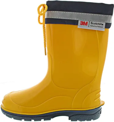 Zdjęcie produktu dla Buty dziecięce Bockstiegel Kim, kolor żółty, rozmiar 34
