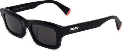 Zdjęcie produktu dla Kenzo KZ40164U 01A SHINY BLACK 50/20/145 Uni Sonnenbrillen