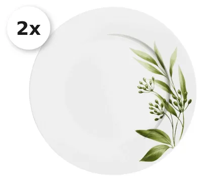 Zdjęcie produktu dla Półmisek do serwowania 27 cm zestaw 2 Evora