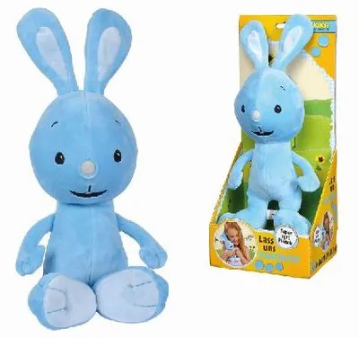 Produktbild von KiKANiNCHEN Plüschfigur, 35cm