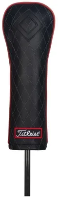 Obrázek produktu pro Titleist Jet Black Black Fairwaywood Headcover