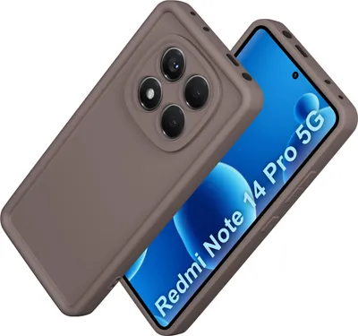 Obrázok produktu pre Etui do Xiaomi Redmi Note 14 Pro 5G | Pro+ Plus 5G silikonowe MATOWE