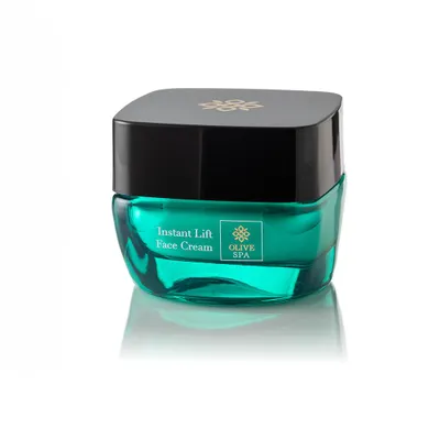 Image de Olive Spa SPIRULINA INSTANT LIFT FACE CREAM 50 ml, Image générée par une IA