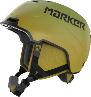 Produktbild von Marker Confidant Mips Helm Gelb 51-55 cm Gelb 51-55 cm