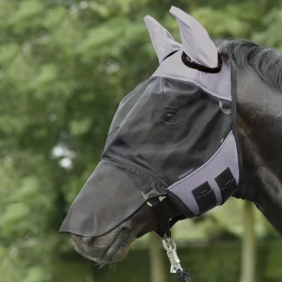 Immagine prodotto di Busse fly mask FLY COVER PRO, Busse_17_size:Warmblood