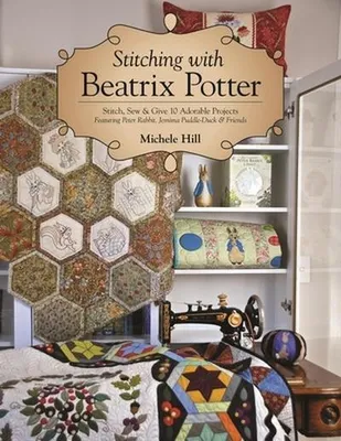 Obrázek produktu pro Stitching with Beatrix Potter