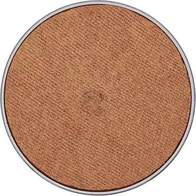 Produktbild von Superstar-Gesichtsbemalung in Bronze-Schimmer