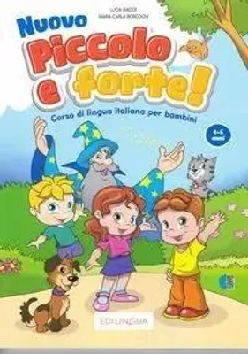Imagen del producto de Nuovo Piccolo e Forte A: Libro de texto + recursos en línea - L. Maddii, M.C. Borgogni