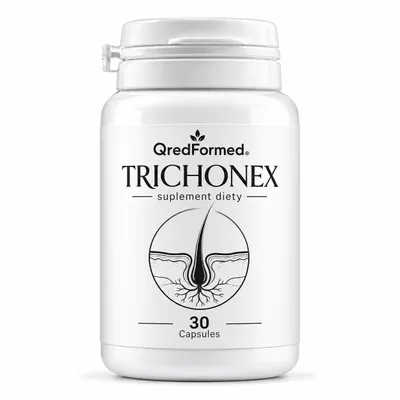 Produktbild von TRICHONEX – Tägliche Beauty- & Nährstoffunterstützung – 30 Capsules