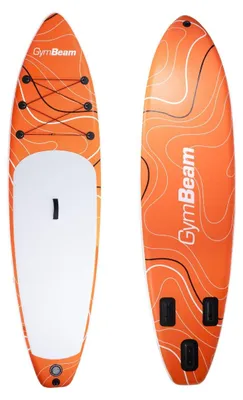 Produktbild von GymBeam - WaveLine Paddleboard