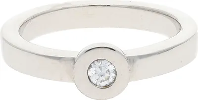 Produktbild von Ring Silber 925 Zirkonia JL30-07-4664 JuwelmaLux Größe 54