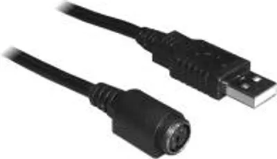 Productafbeelding van Navilock 61264 USB-adapter met MD6-aansluiting