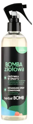 Obrázek produktu pro Bomba bylinný kondicionér ve spreji pro snadné rozčesávání 300ml