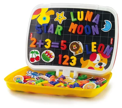 Obrázek produktu pro Quercetti Combi ABC+123