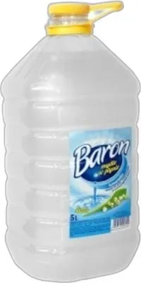 Zdjęcie produktu dla Mydło W Płynie Baron Konwalia 5 Litrów