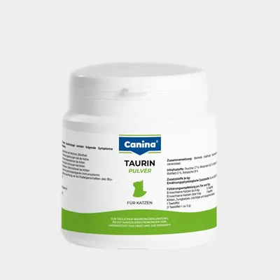 Productafbeelding van Taurine voor katten, 100 gram, geschikt voor voeding