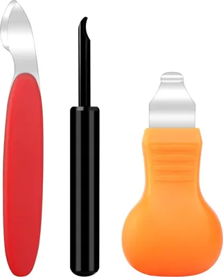 Produktbild von 3 Stück Uhrengehäuseöffner Uhrendeckelöffner Werkzeug Set,Uhrenöffner Batteriewechsel Uhrengehäuseöffner Werkzeug Reparatur Uhrmacherwerkzeug für Verschiedenen Größen Armbanduhren Uhr Schrauben