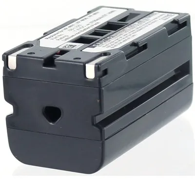 Produktbild von Akku für Medion MD9014 Li-Ion 7,4 Volt 3700 mAh silberfarben.