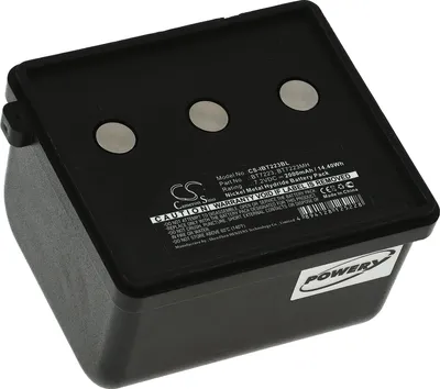 Image de Batterie compatible avec le Itowa type BT 7223 / BT 7223MH