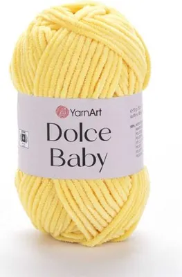 Immagine prodotto di Filato Dolce Baby 5 x 50 g 761
