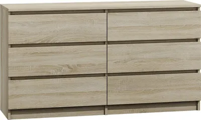 Produktbild von Komoda ESTELA M6 140 - dub sonoma