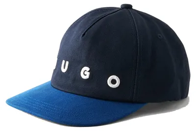 Zdjęcie produktu dla HUGO czapka z daszkiem Moonstruck niebieska 50566174-498
