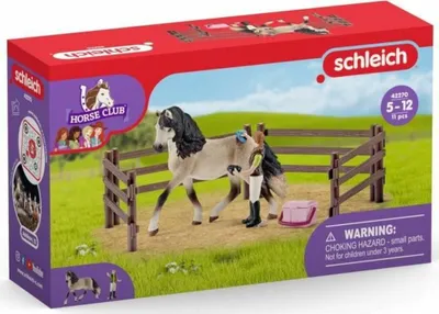 Obrázek produktu pro schleich HORSE CLUB 42270, Horses, 5 rok/roky, Vícebarevný