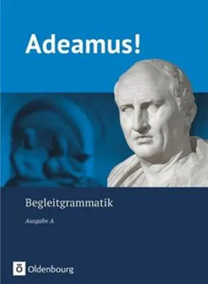 Produktbild von Adeamus! - Ausgabe A - Latein als 2. Fremdsprache